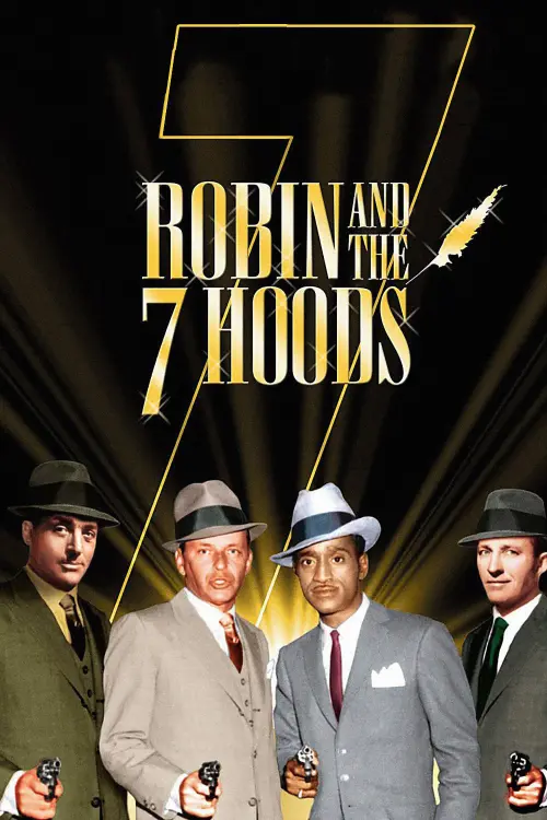 Постер до фільму "Robin and the 7 Hoods"