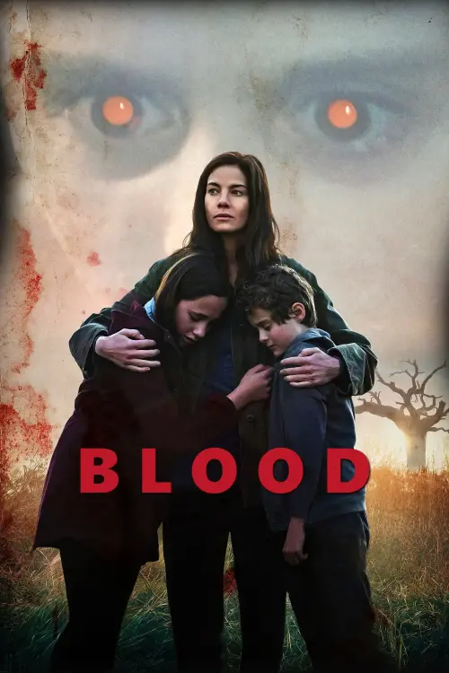 Постер до фільму "Кров"