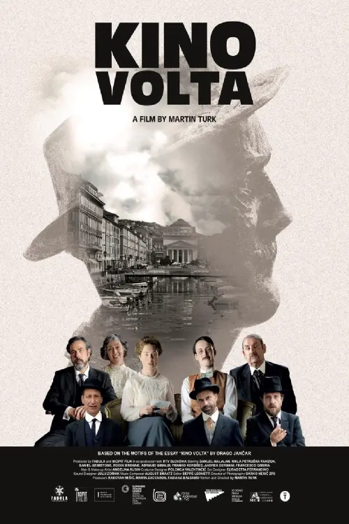 Постер до фільму "Kino Volta"