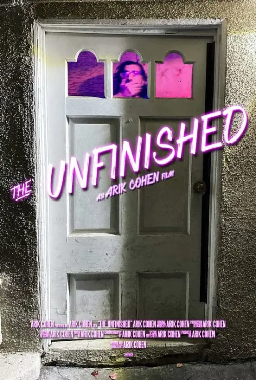 Постер до фільму "The Unfinished"