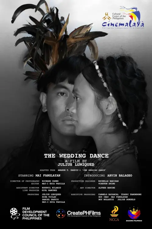 Постер до фільму "The Wedding Dance"