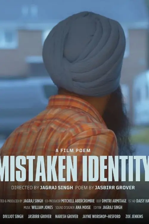 Постер до фільму "Mistaken Identity"