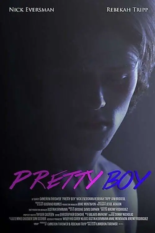 Постер до фільму "Pretty Boy"