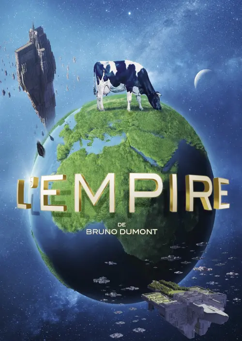 Постер до фільму "The Empire"