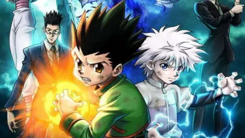 Відео до фільму Hunter x Hunter: The Last Mission | Official Theatrical Trailer