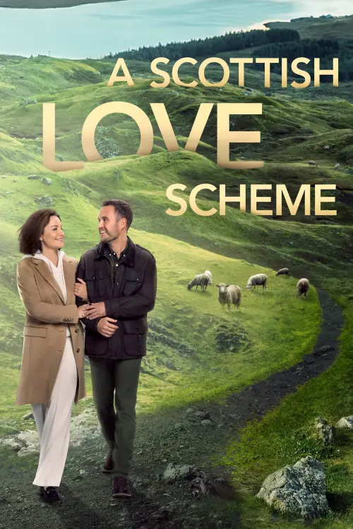 Постер до фільму "A Scottish Love Scheme"