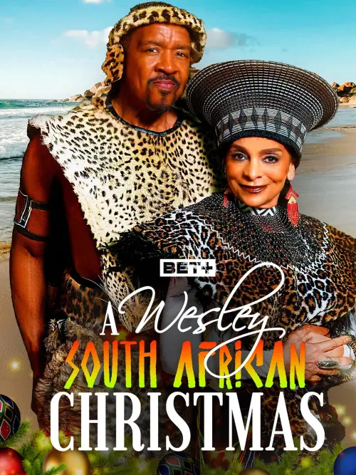 Постер до фільму "A Wesley South African Christmas"