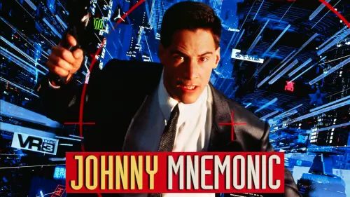 Відео до фільму Джонні Мнемонік | Johnny Mnemonic - Official® Trailer [HD]