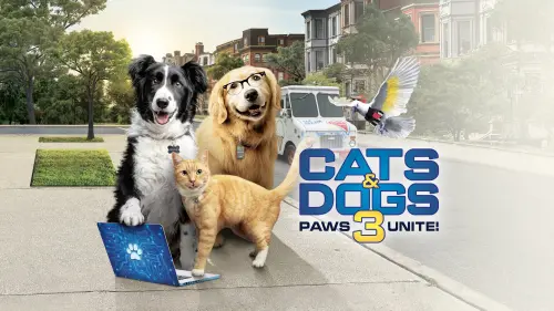 Відео до фільму Кішки проти собак 3: Лапи, об’єднуйтеся | Cats & Dogs 3: Paws Unite! | Trailer | Warner Bros. Entertainment