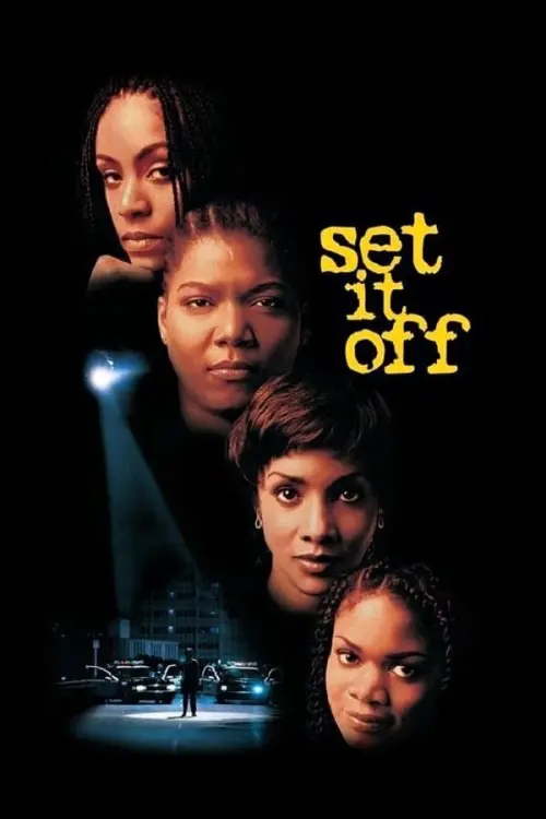 Постер до фільму "Set It Off"