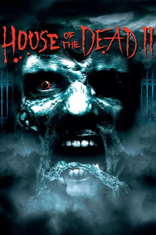 Постер до фільму "House of the Dead 2"