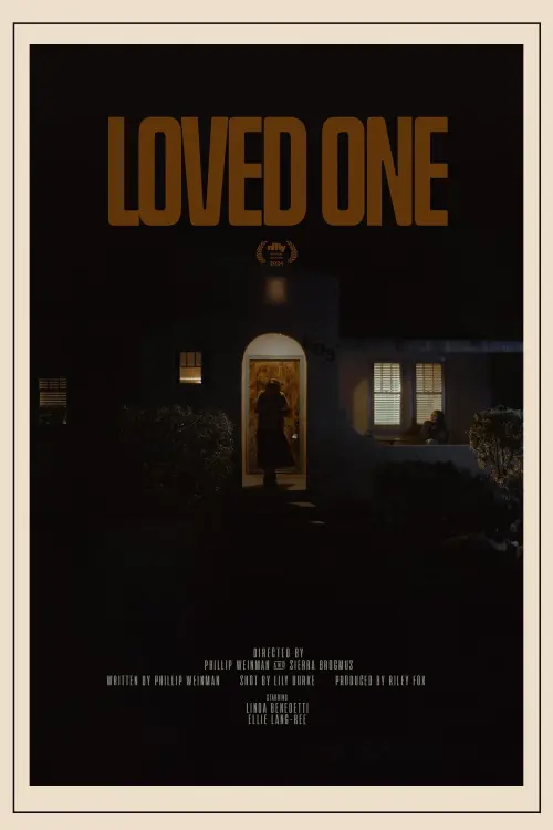 Постер до фільму "Loved One"