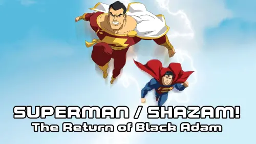 Відео до фільму Супермен / Шазам!: Повернення Чорного Адама | Black Adam takes on Superman and Billy Batson