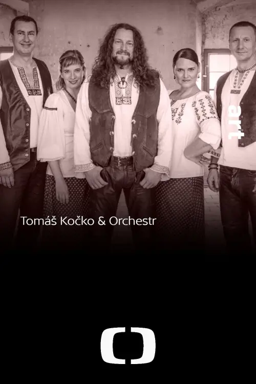 Постер до фільму "Tomáš Kočko & ORCHESTR"