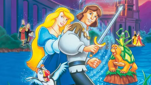 Відео до фільму The Swan Princess: Escape from Castle Mountain | The Swan Princess: Escape From Castle Mountain Trailer 1997