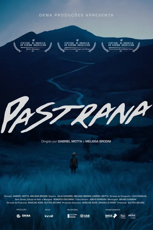 Постер до фільму "Pastrana"