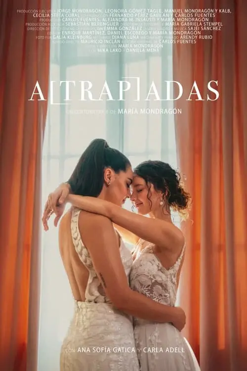 Постер до фільму "Atrapadas"