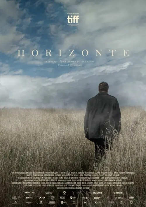 Постер до фільму "Horizonte"