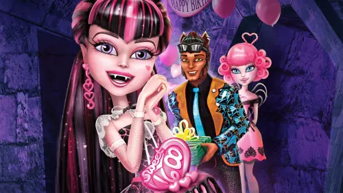 Відео до фільму Monster High: Why Do Ghouls Fall in Love? | Why Do Ghouls Fall in Love | Monster High