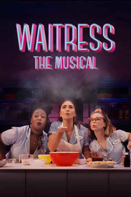 Постер до фільму "Waitress: The Musical"