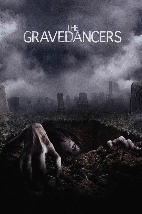 Постер до фільму "The Gravedancers"