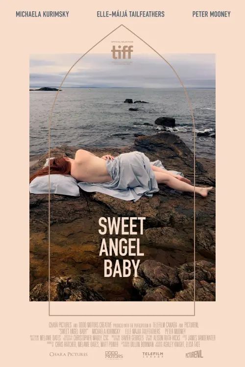 Постер до фільму "Sweet Angel Baby"