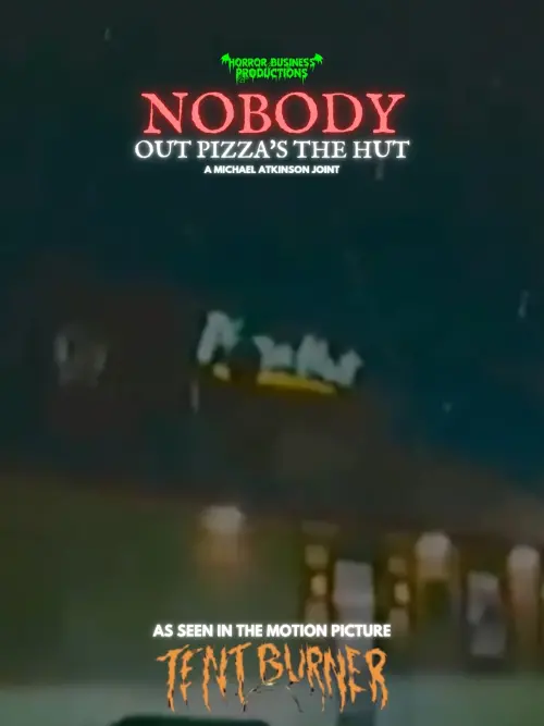 Постер до фільму "Nobody Out Pizza