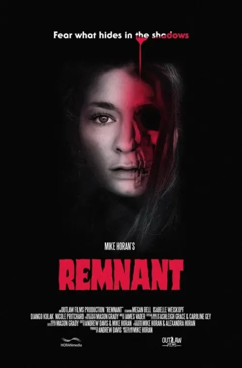 Постер до фільму "Remnant"