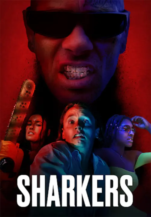 Постер до фільму "Sharkers"