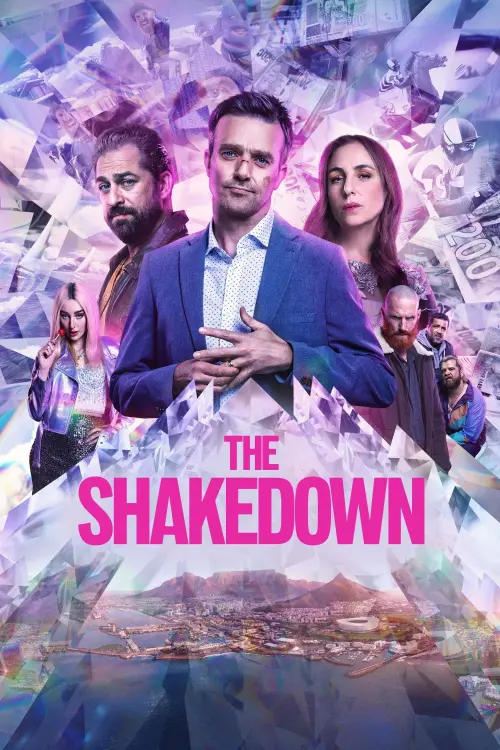 Постер до фільму "The Shakedown"