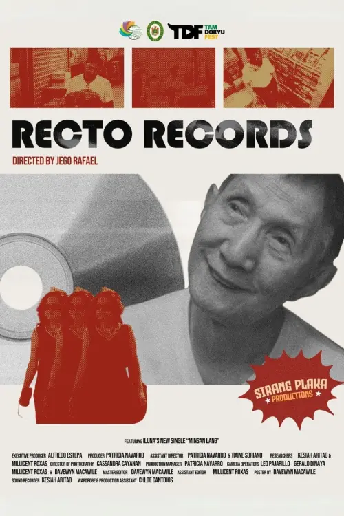 Постер до фільму "Recto Records"