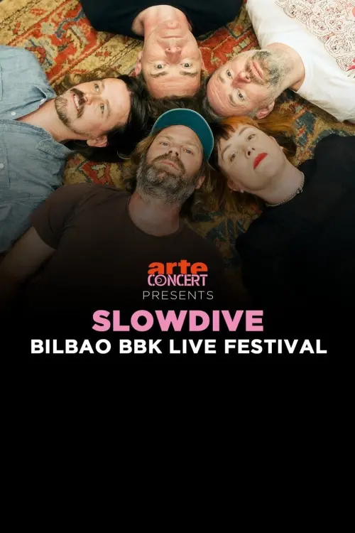 Постер до фільму "Slowdive - Bilbao BBK Live Festival 2024"