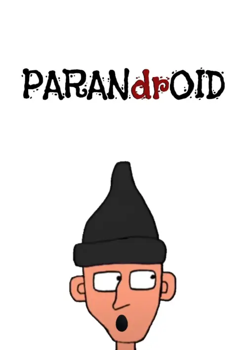 Постер до фільму "PARANdrOID"