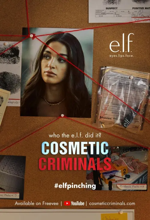 Постер до фільму "Cosmetic Criminals"