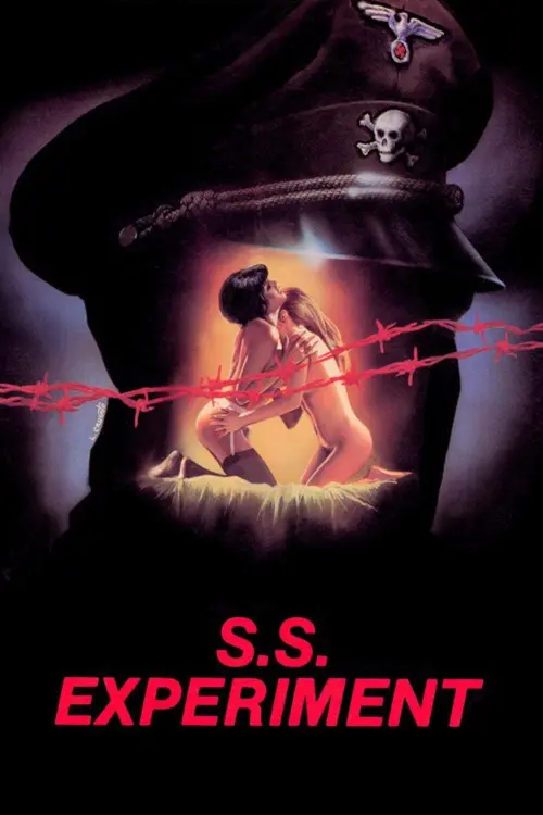 Постер до фільму "SS Experiment Love Camp"