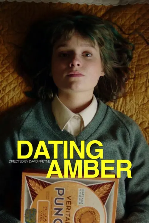 Постер до фільму "Dating Amber"