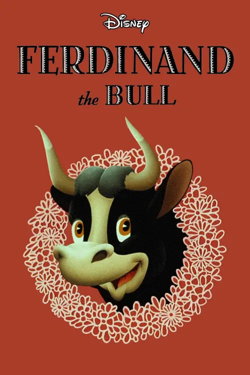 Постер до фільму "Ferdinand the Bull"