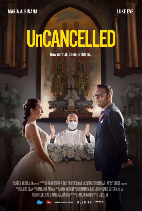 Постер до фільму "UnCancelled"