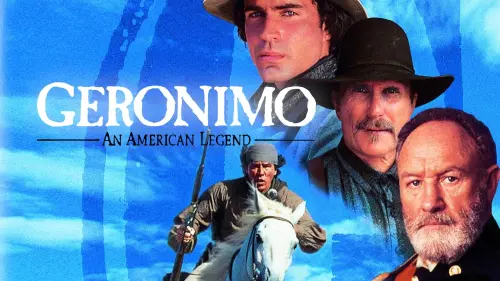 Відео до фільму Джеронімо: Американська легенда | Geronimo: An American Legend (1993) ORIGINAL TRAILER [HD 1080p]