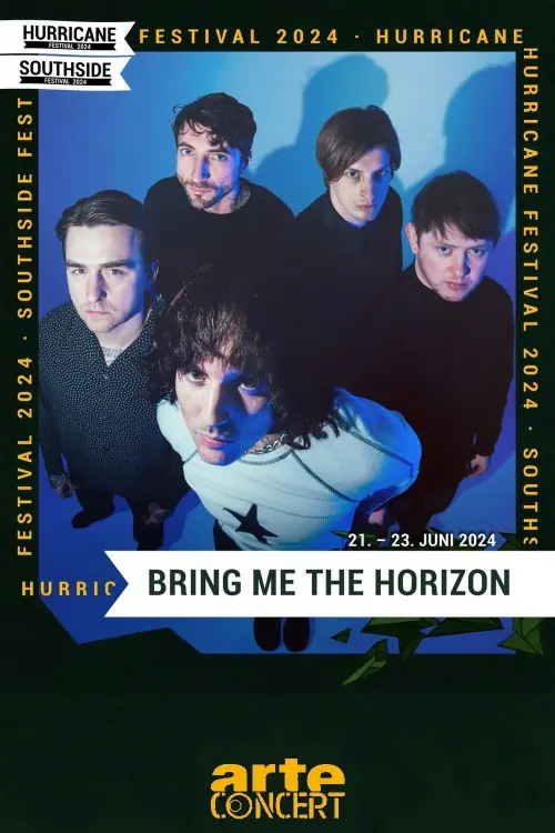 Постер до фільму "Bring Me The Horizon - Southside Festival 2024"