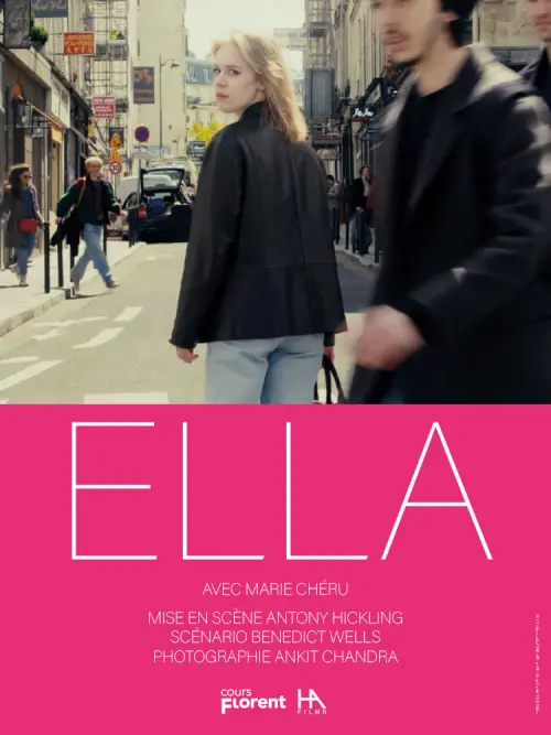 Постер до фільму "Ella"