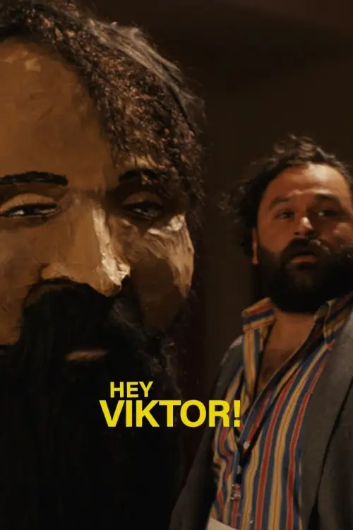 Постер до фільму "Hey Viktor!"