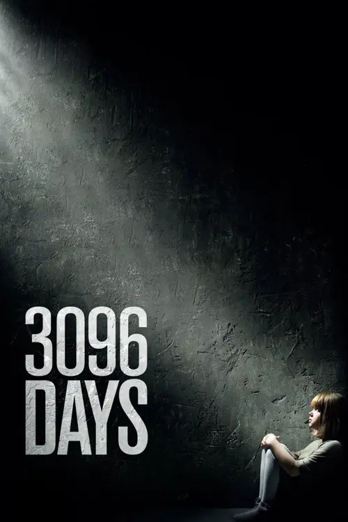 Постер до фільму "3096 днів"