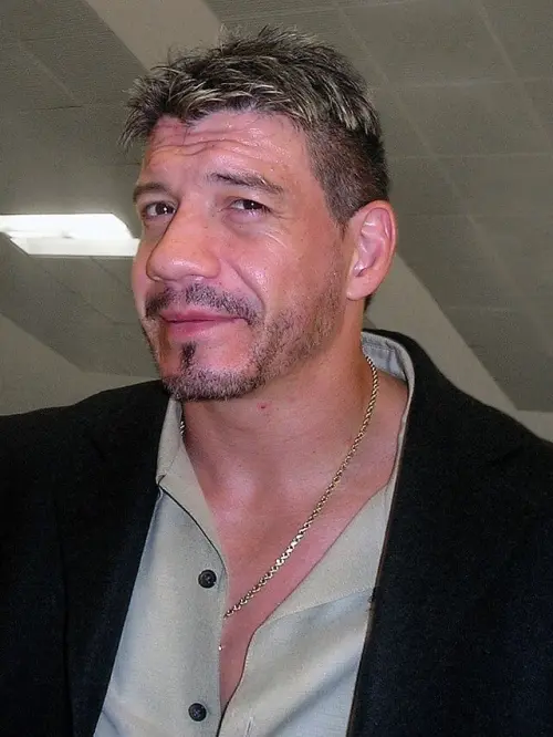 Постер до фільму "Biography: Eddie Guerrero"