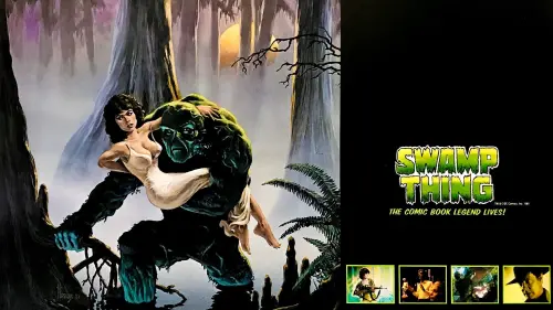 Відео до фільму Болотне чудовисько | Swamp Thing (1982) Original Trailer [FHD]