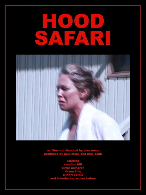 Постер до фільму "Hood Safari 2024"