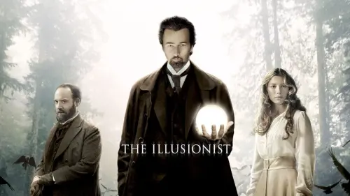 Відео до фільму Ілюзіоніст | The Illusionist (2006) ORIGINAL TRAILER [HD 1080p]