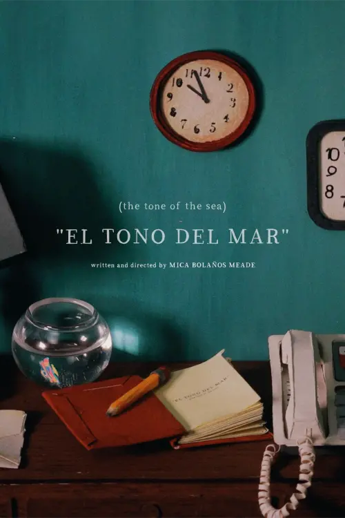 Постер до фільму "El Tono del Mar"