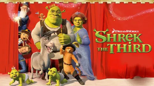 Відео до фільму Шрек Третій | Shrek the Third - Trailer