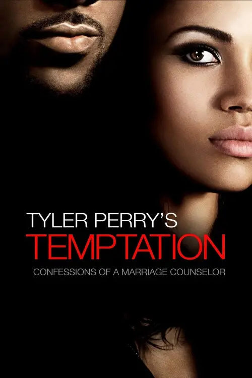 Постер до фільму "Temptation: Confessions of a Marriage Counselor"